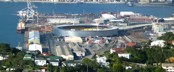 Hire a motorhome for the Wellington 7s